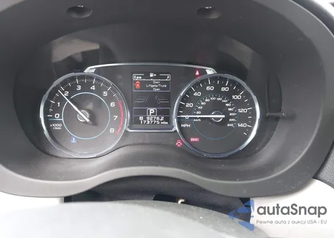 2017 Subaru Forester 2.5I Premium из США, поврежденный, VIN JF2SJAGC0HH446806